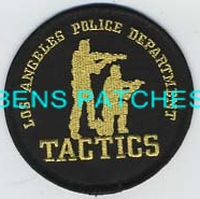 CALIFORNIA,LOS ANGELES POLICE TACTICS 1